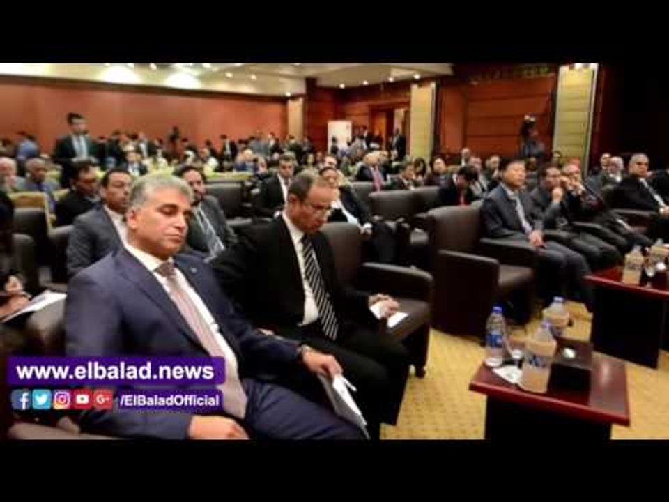 صدى البلد |الصين تستهدف زيادة التبادل التجارى م...