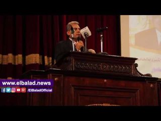 صدى البلد |  جابر نصار: لم يعد لدينا وقت لإصلاح العملية التعليمية
