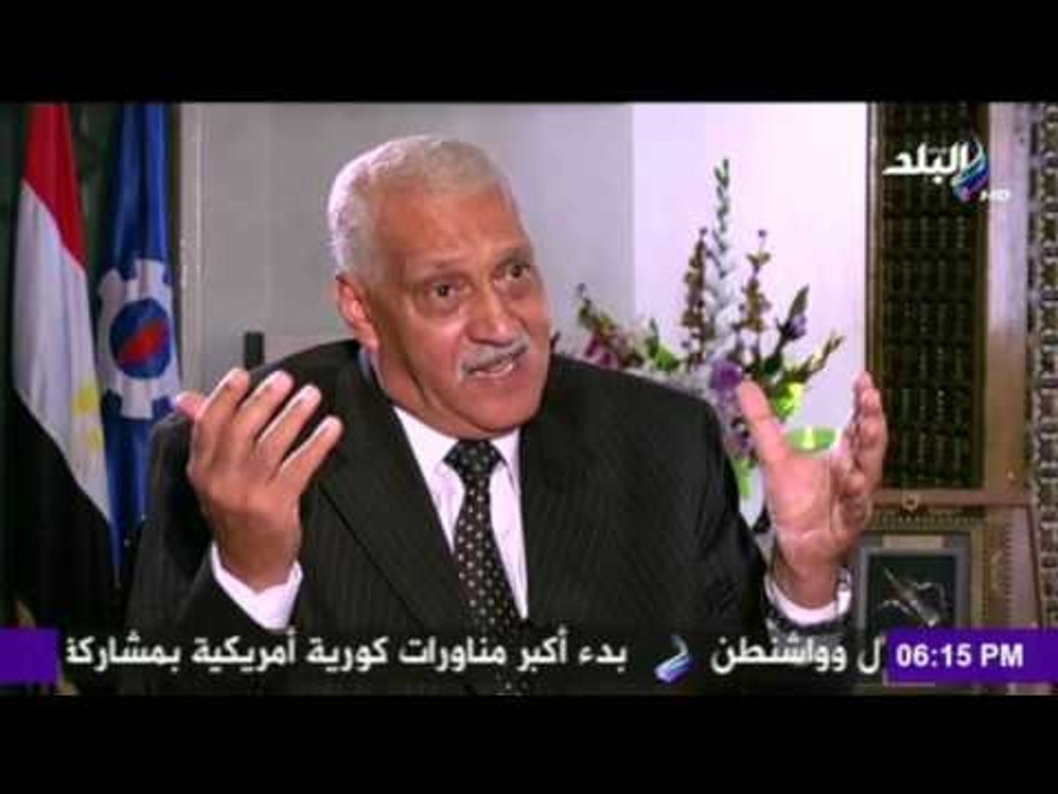 صالة التحرير - هيئة قناة السويس توفر 75 % من مي...