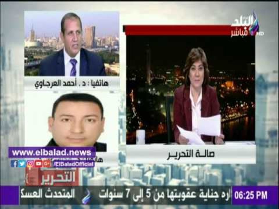 صدى البلد | نقيب الصيادلة عقب تصاعد أزمة الأدوي...