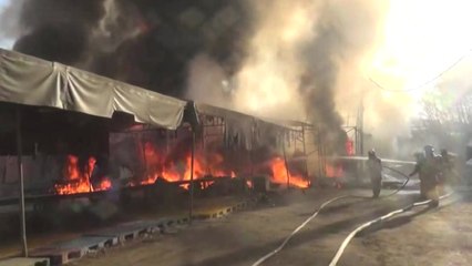 서울 목공소에서 불..."38명 긴급 대피" / YTN