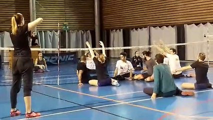 Match volley assis - MMVB vs Chambéry - 6 mars 2019
