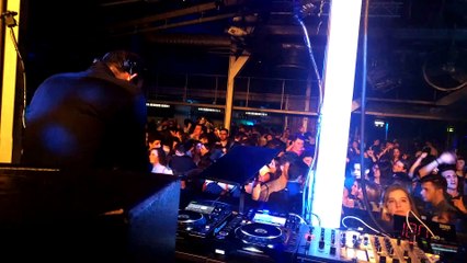 Hardwell & Maddix - Bella Ciao played by Ian Osborn