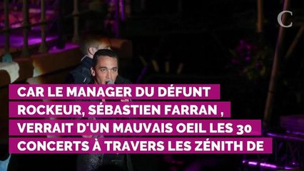 "Tous les sosies de Johnny Hallyday vont devoir annoncer qu'ils feront un hommage, ça n'a ni queue ni tête !"