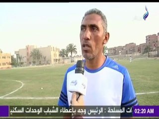 M3a Shobeir -مع شوبير - سيراميكا كليوباترا يفوز 2/1 علي الطائرات