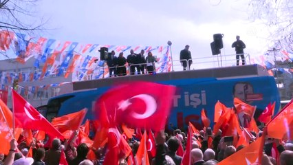 Bakan Soylu: Bizim çektiğimizi gelecek nesiller çekmesin istiyoruz - İSTANBUL