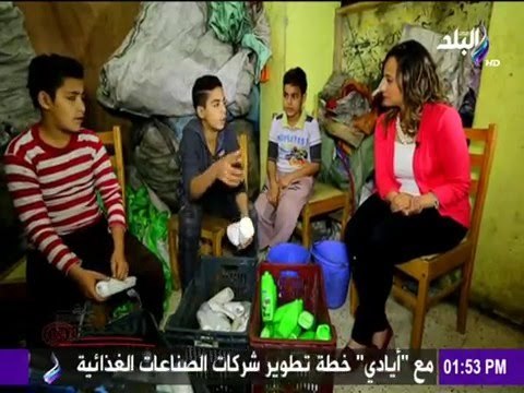 على زمة التحقيق مع هند النعساني (حلقة كاملة) 11/03/2016 | صدى البلد