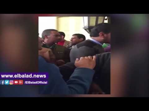 صدى البلد | التعليم تعد موظفيها بصرف منحة المولد وسط هتافات مش عاوزين كلام
