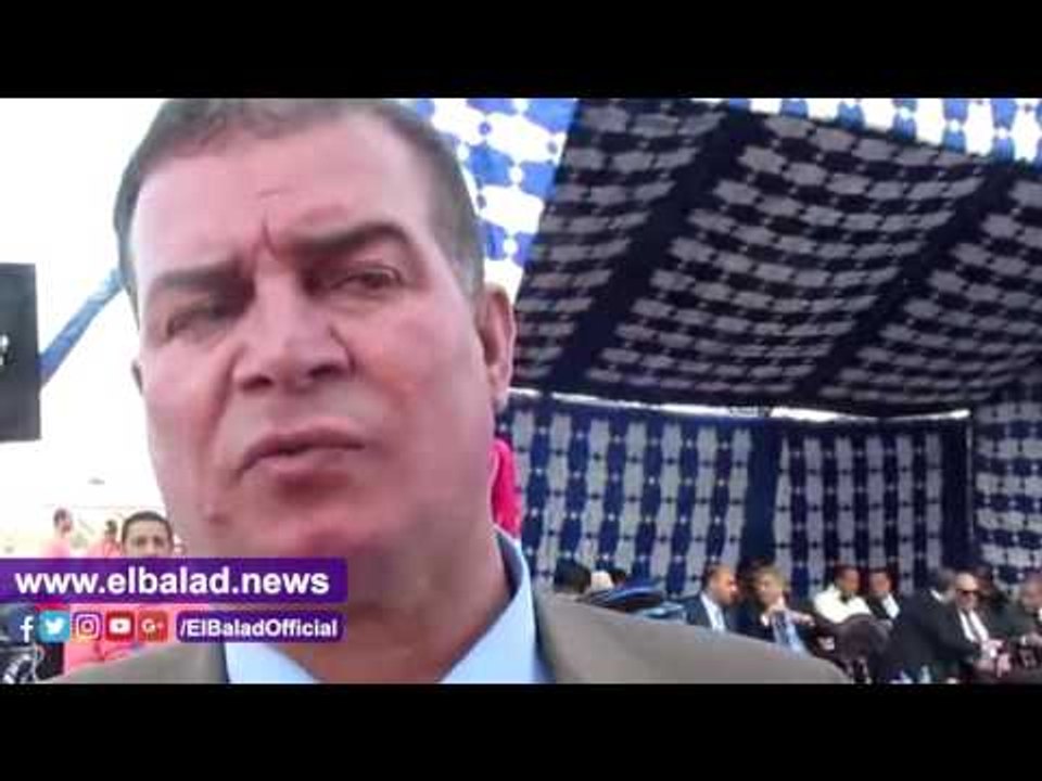 صدى البلد |وكيل وزارة تعليم الفيوم يشيد بدور جم...