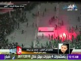 M3a Shobeir -مع شوبير - تعليق محمد بو دريقة عن احداث شغب رهيبة في مباراة الرجاء