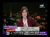 صدى البلد | متصلة لعزة مصطفى: «أنا مع السيسي بس اللي بيحصل فينا حرام»