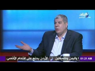 M3a Shobeir -مع شوبير - الاعلامي الكبير علاء مدكور ..وحديث شامل علي الكرة الاماراتية
