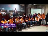 صدى البلد | وزير الشباب يشهد أكبر تجمع فى الشرق الأوسط لمستخدمى الكراسي المتحركة