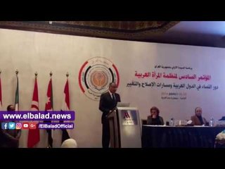 صدى البلد |"الهلالي": المرأة العربية تواجه احتكار الدين ضدها بالوعي
