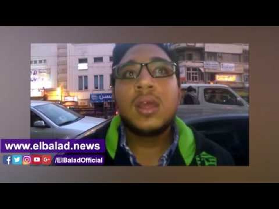 صدى البلد |طالب ثانوي بالاسكندرية يتمكن من اختر...