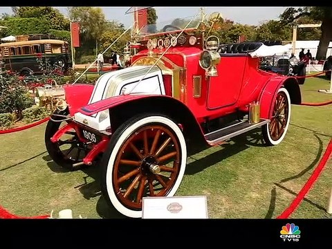 Checkout the Cartier Travel with Syle Concours d’Elegance