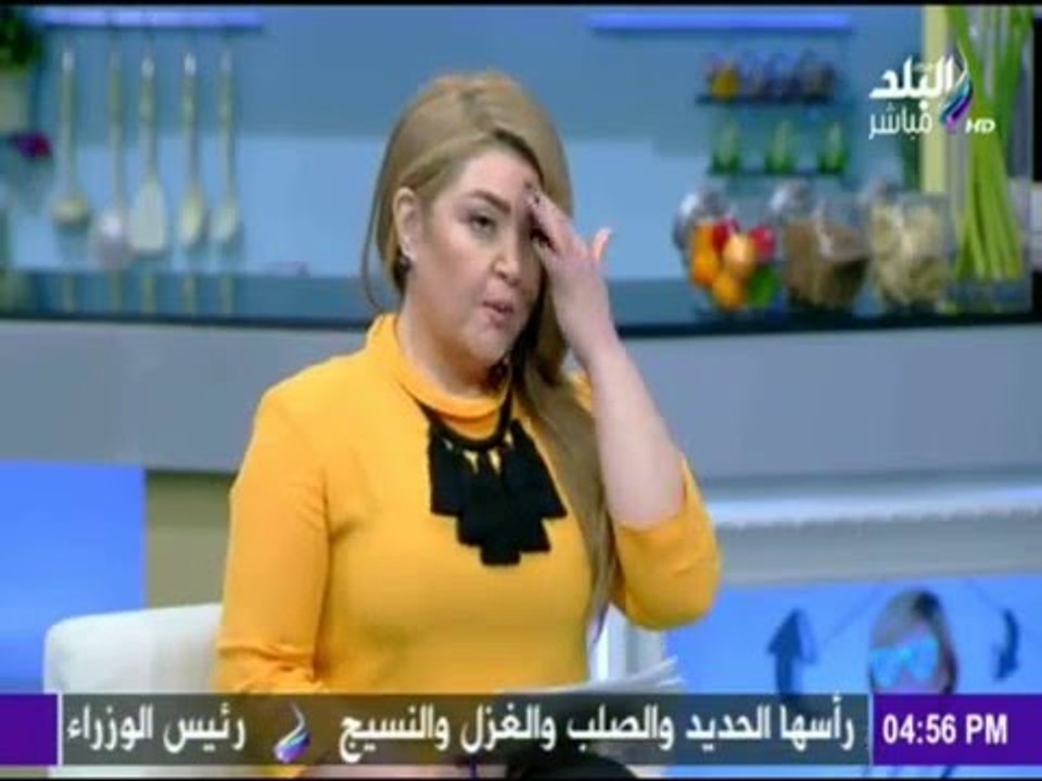 مع مها ..مها أحمد - طرق السيطرة علي الشهية أثنا...