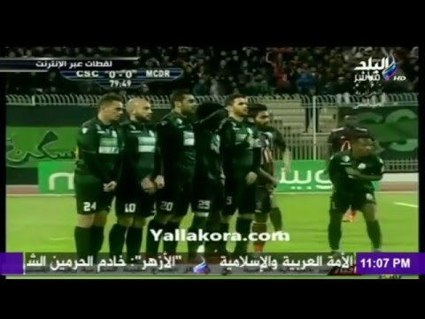 M3a Shobeir -مع شوبير - رسالة ساخنة من أحمد شوبير للحكام بعد إلغاء هدف صحيح 100% للمقاصة