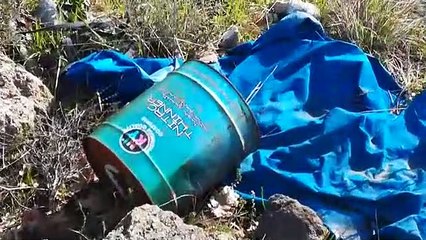 L'orrore ad Andria: corpi morti e rifiuti nel cantiere mai finito