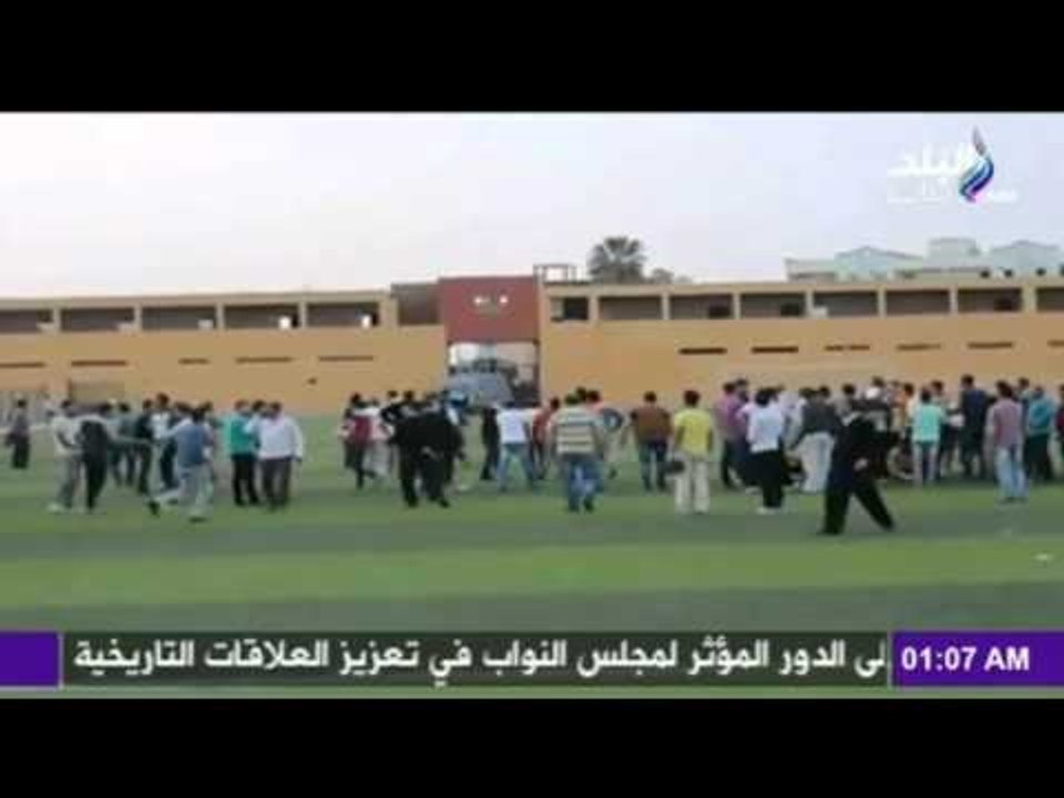 M3a Shobeir -مع شوبير - ايمن المزين المدير الفني لنادي الشرقية : لقاءنا مع الترسانة صعب ومتكافئ