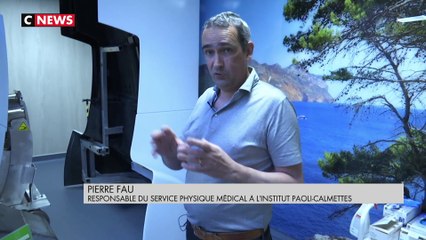 Marseille : un nouvel IRM pour mieux traiter les tumeurs
