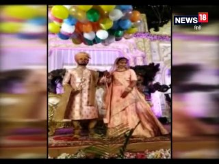 अनोखी बारात, जहां दूल्हे के साथ बाराती भी आए घोड़ों पर होकर सवार