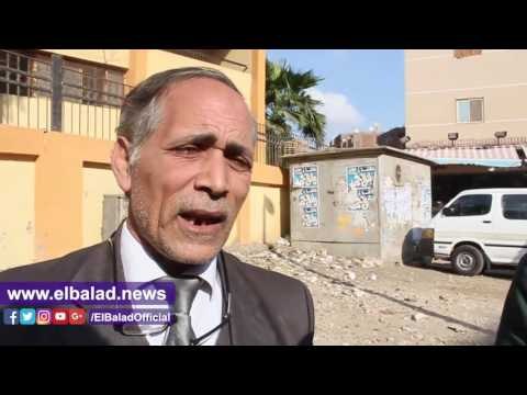 صدى البلد | حى العجوزة يستجيب لــ صدى البلد ويضع صناديق قمامة أمام مدرسة العقاد