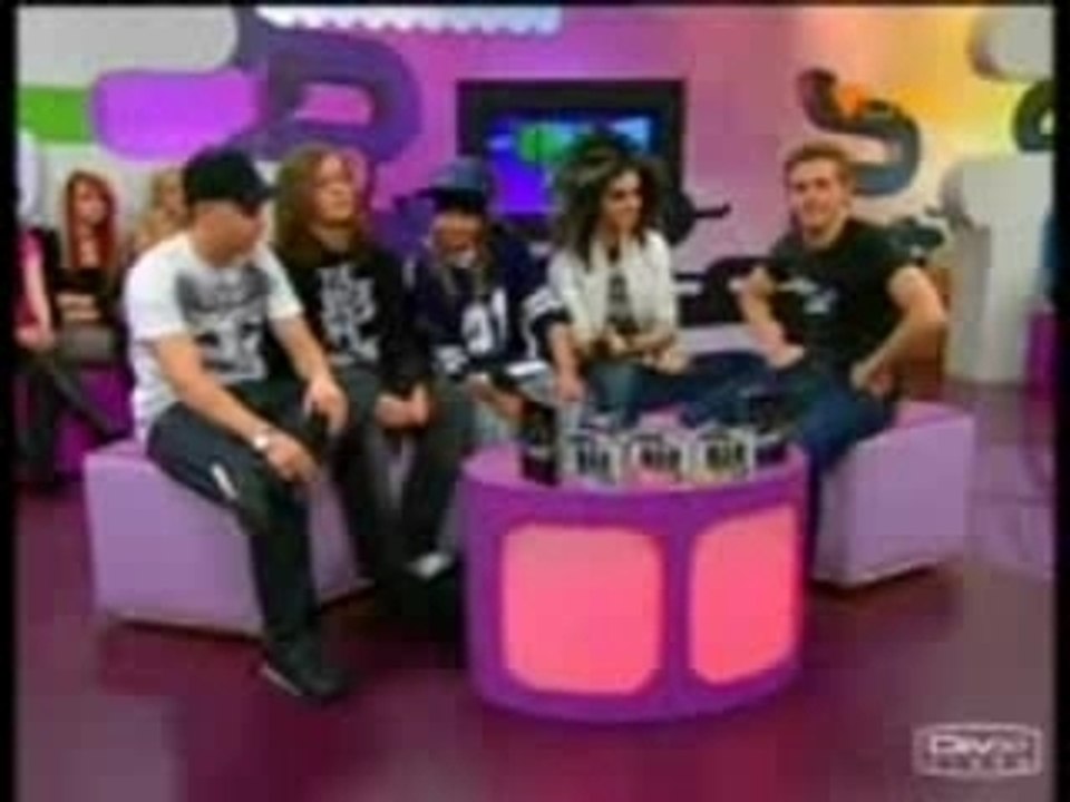 Tokio Hotel viva