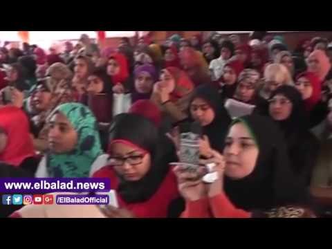 صدى البلد |محافظ الغربية يشارك فى مؤتمر للأدباء والمثقفين بجامعة طنطا
