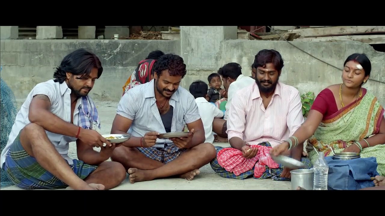 Anjukku Onnu - Movie Leaf - Aariyavar-  Amar, Guru Siddharth, Meghana, Uma Sree