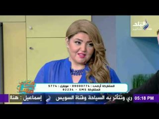 مع مها ..مها أحمد - المطبخ - طبق اليوم لازانيا باللحمه وسلطه بطاطس بالمايونيز