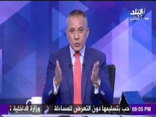 على مسئوليتي - أحمد موسى - محامي "المعزول" يتهم أحمد موسى بتدخل فى شؤون القضاء