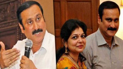 அன்புமணி ராமதாஸ் தருமபுரி தொகுதியில் போட்டியிடாததற்கு காரணம் இதுதானாம்!- வீடியோ