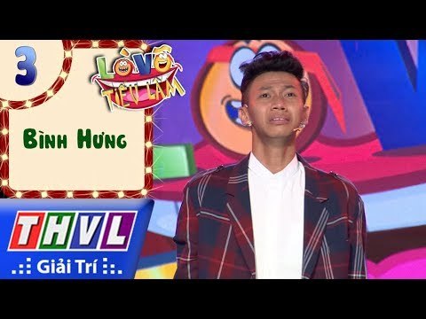 THVL | Lò võ tiếu lâm - Tập 3[2]: Phần dự thi của võ sinh Bình Hưng