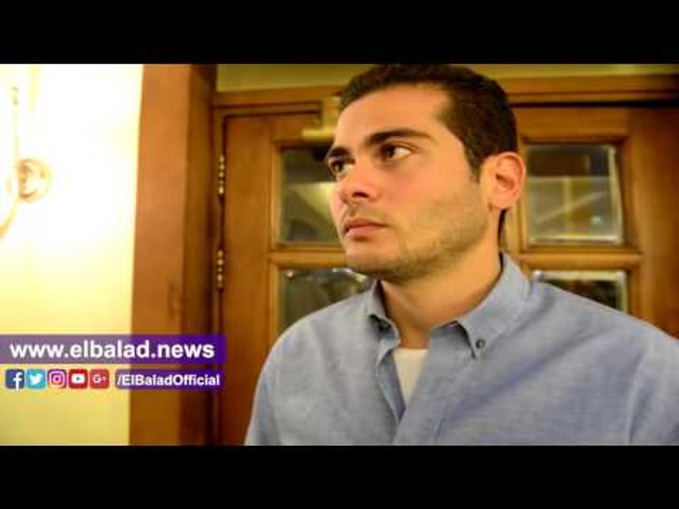 صدى البلد | كريم عبد الجواد يتحدث لـ"صدي البلد": أشكر نادي الجزيرة و وزارة الرياضة علي التكريم