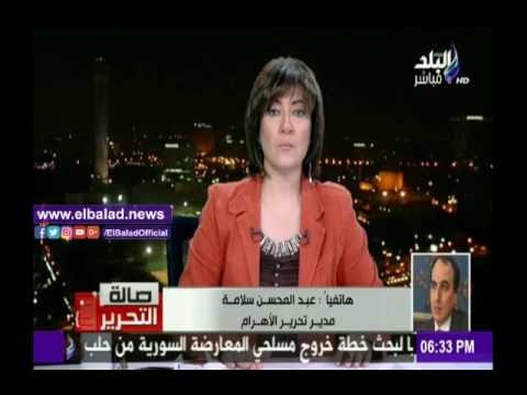 صدى البلد |عبد المحسن سلامة: نحن بحاجة لمشروع قانون ينظم الهيئات لاننا أمام إعلام بلا أب شرعي