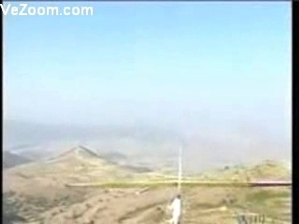 a sky diving accident