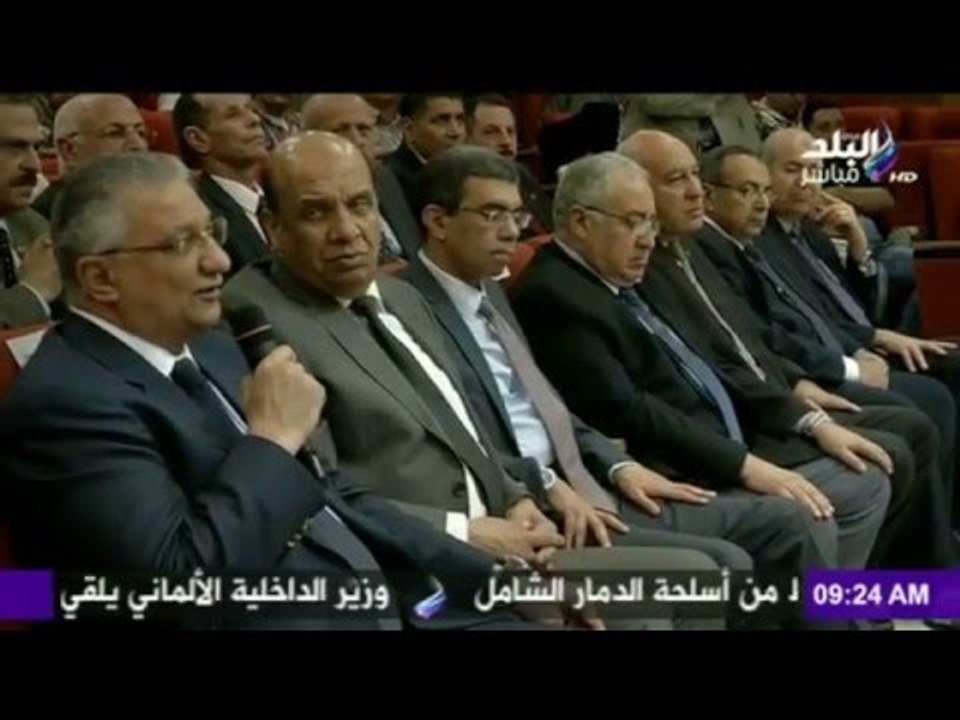 بروتوكول تعاون بين العربية للتصنيع  ومؤسسة مصطفي وعلي أمين في مجال حضانات الاطفال