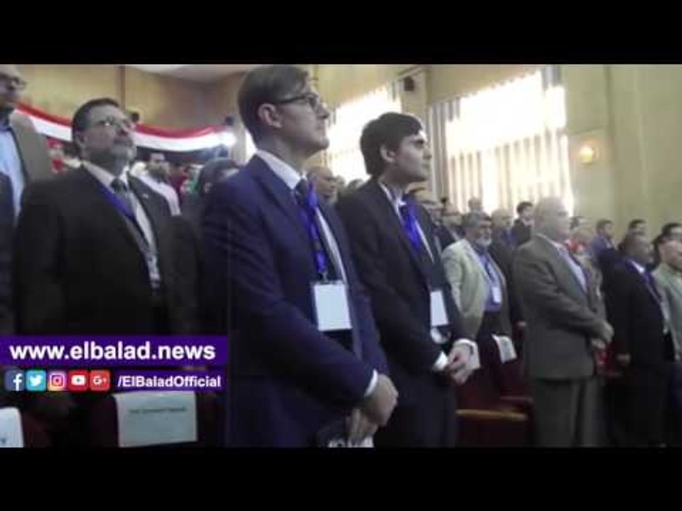 صدى البلد |  بدء فعاليات المؤتمر السنوى الثالث لجراحة القلب بطب المنصورة