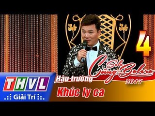 THVL | Quang Linh nhận mình hát bài Hạ thương không bằng thí sinh Solo cùng Bolero