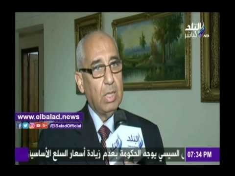 صدى البلد | رئيس شعبة الأدوية: نفاد المواد الخام في مصر خلال 3 أشهر