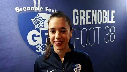 Margaux Bueno avant GF38-OL  : "On a hâte d’être au jour J"