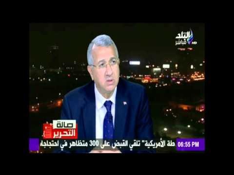 صالة التحرير - حجازي : مصر محطة رئيسية لقادة الدول الاوروبية للتباحث في قضايا الاقليم