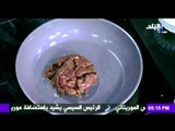 مع مها ..مها أحمد - فقرة المطبخ و طريقة عمل ستيك مشروم  و باستا بصوص اللحمه