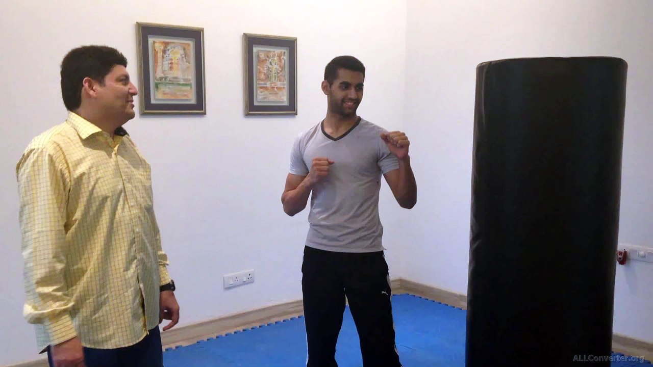 HOW TO LEARN Back Fist HUPKWONDO