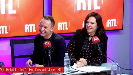 Marc Lavoine : "Le chimpanzé de mon clip me prenait pour sa femelle !"
