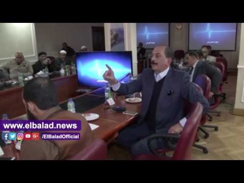 صدى البلد | أبو زيد للجنة الصحة بالبرلمان: مطروح تعانى نقص الاطباء