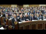 صالة التحرير - عضو مجلس النواب: أيدنا برنامج الحكومة في ظل رفض الشعب لها