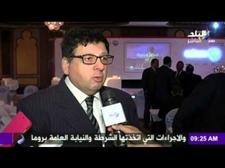 صباح البلد - انطلاق مبادرة مصريون اصحاء