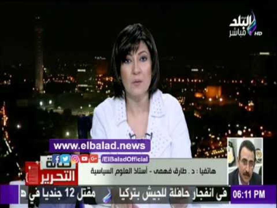 صدى البلد | خبير إستراتيجي: مصر لديها أوراق عديدة للضغط علي كل من يعبث بأمننا القومي